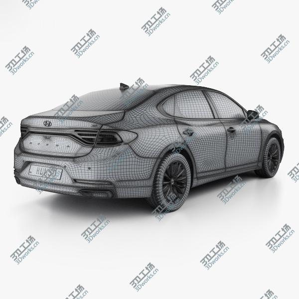 images/goods_img/202104022/Hyundai Azera (IG) 2017 3D/4.jpg